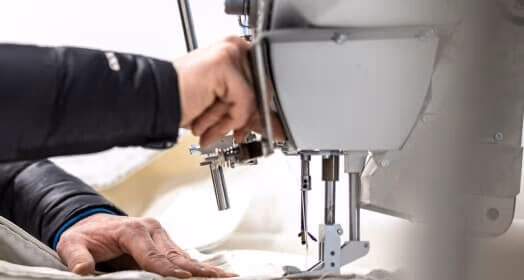 Toile certification cts
