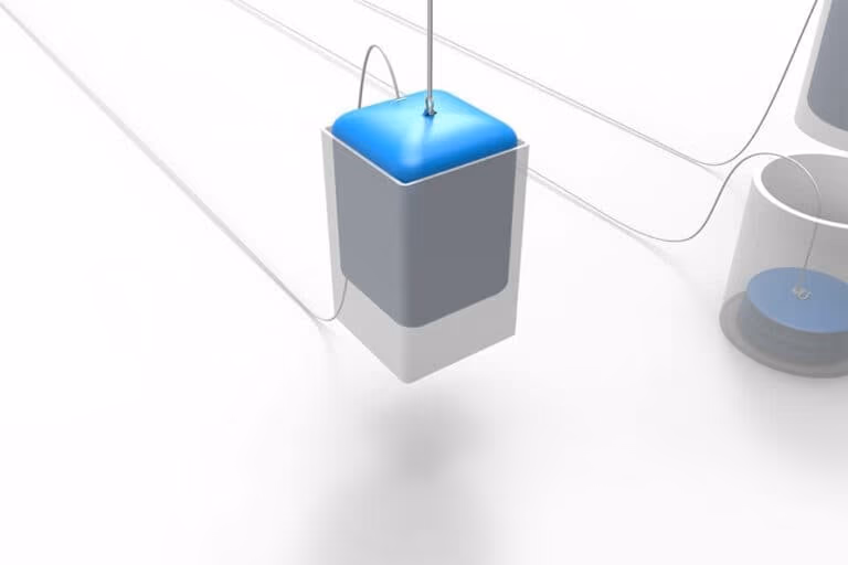 Mécanisme de levage gonflable