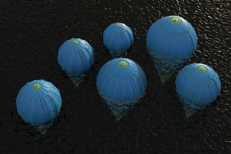 PARACHUTES-OUVERTS-