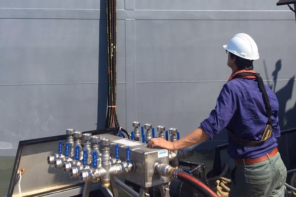 Souffleries thermique et manifold pour structures gonflables