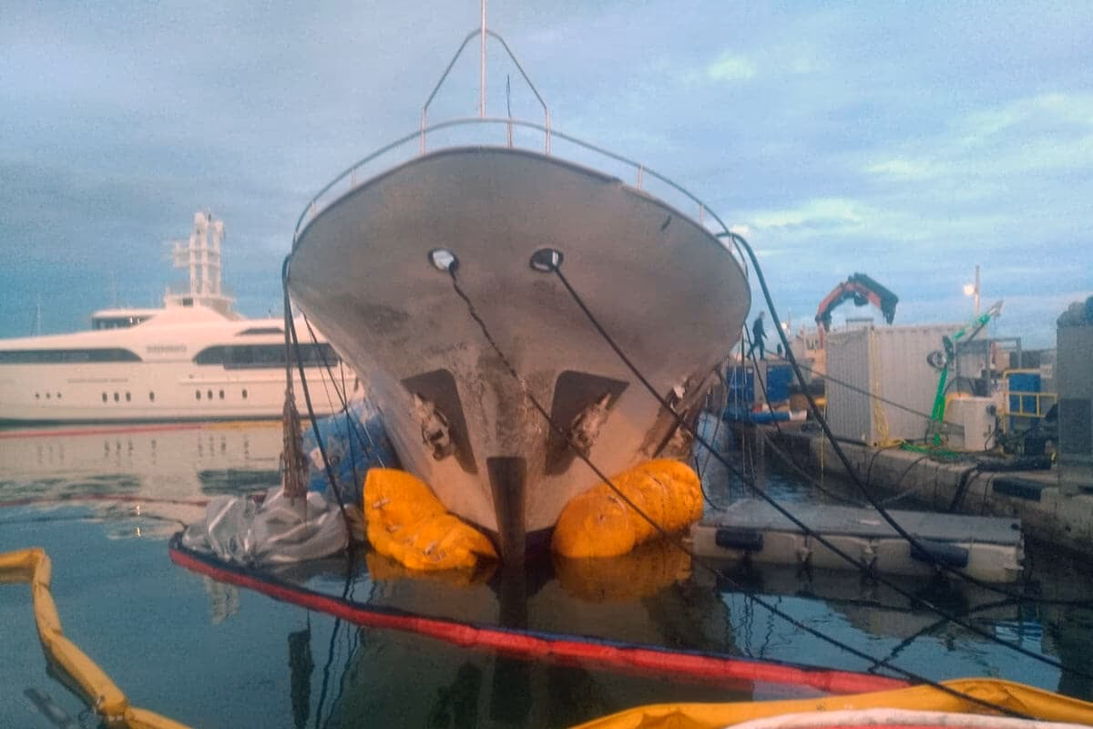 Système de levage pour bateaux et catamarans 5