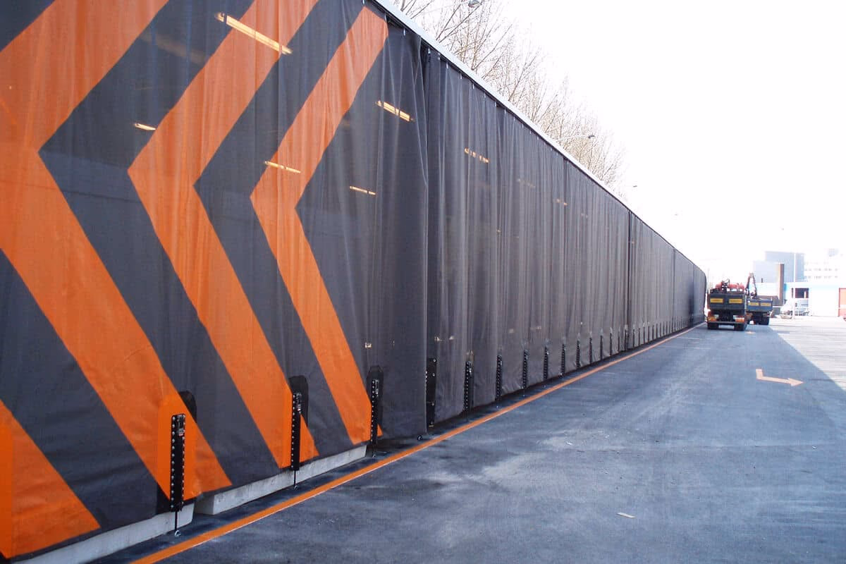 Industriesolutions acoustiquesrideaux acoustiques3