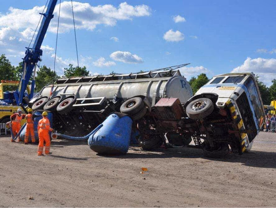 Levage poids lourds