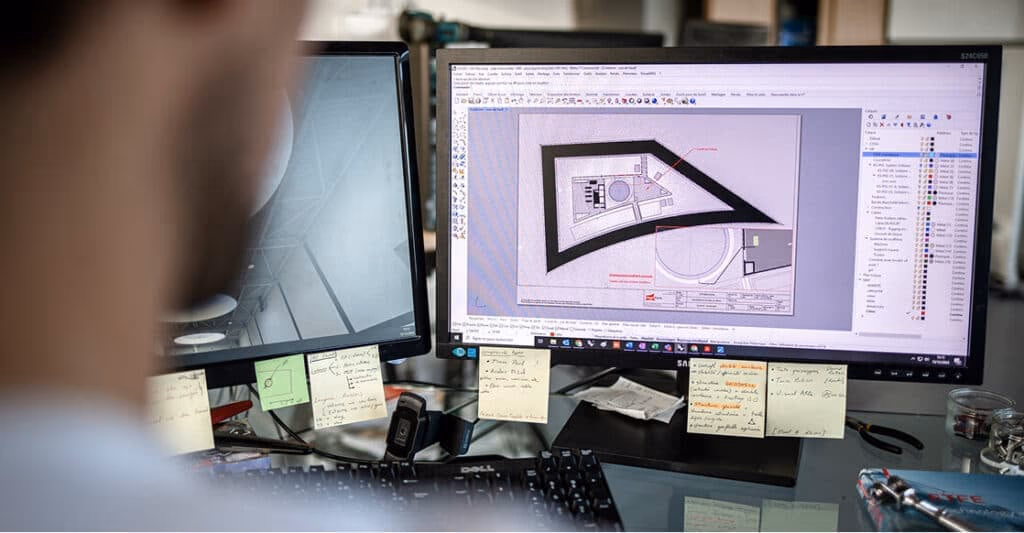 Recherche developpement high point