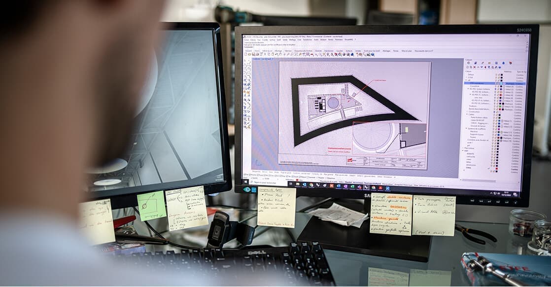 Recherche developpement high point