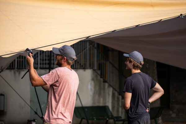 Installation technologie Highpoint