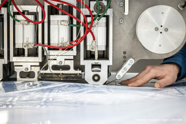 Machine de soudure technologie Highpoint