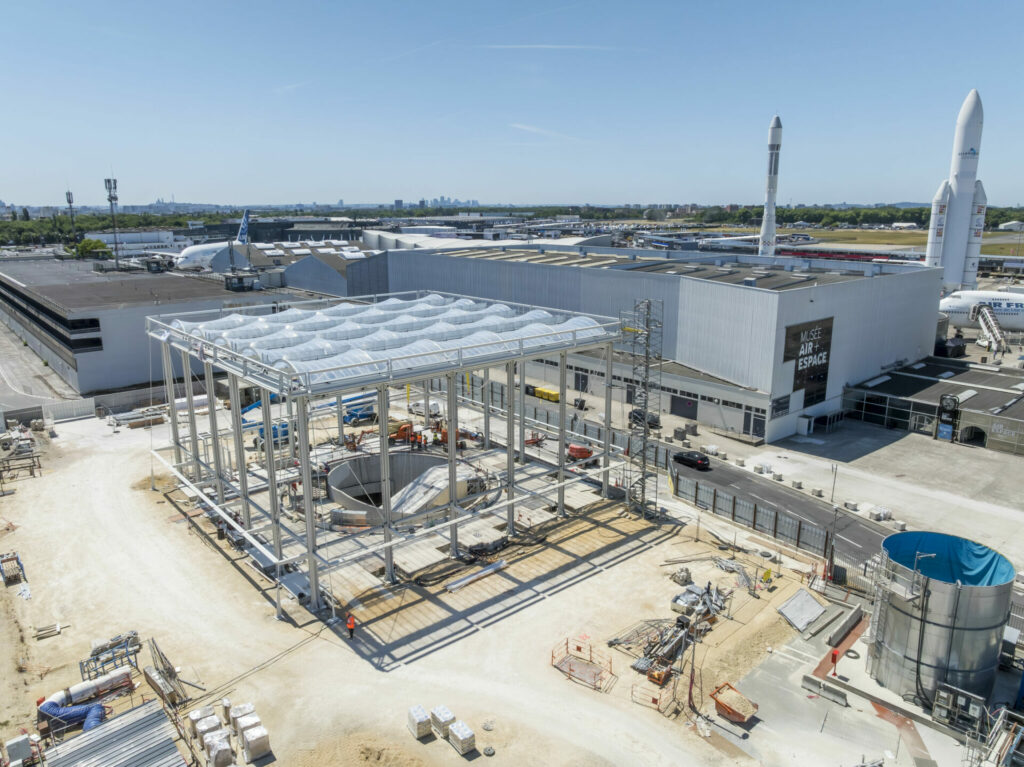Gare du Bourget Aéroport